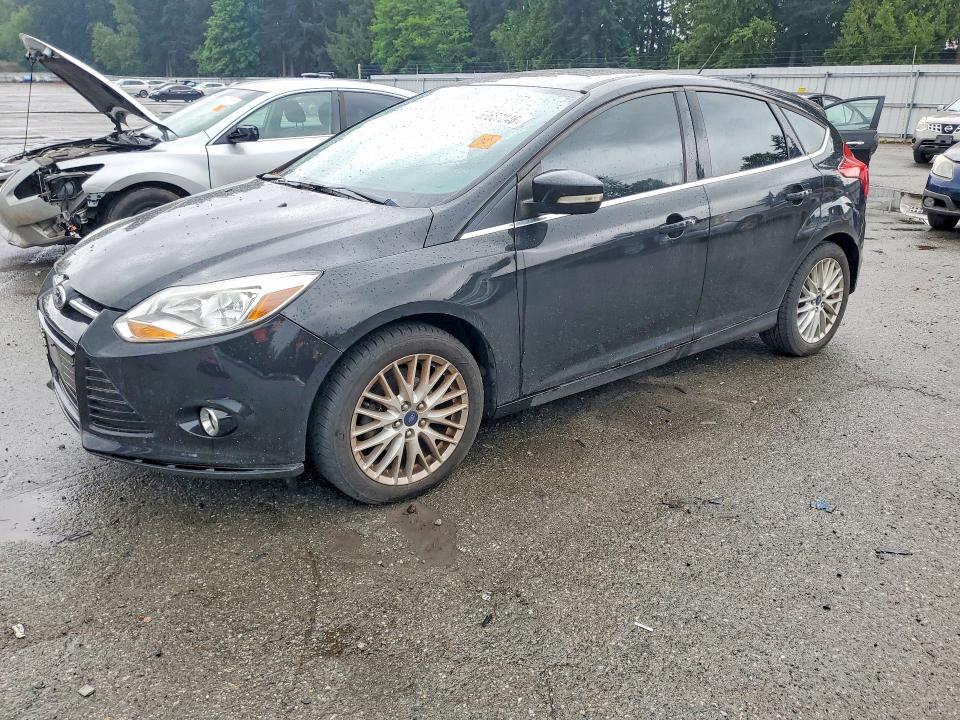 Aukcja sprzedaży 2013 Ford Focus, vin: 1FADP3N23DL382849, numer aukcji: 53657246