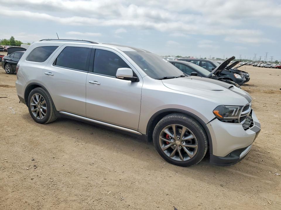 Продаж на аукціоні авто 2013 Dodge Durango, vin: 1C4SDJDT3DC618067, номер лоту: 54148336