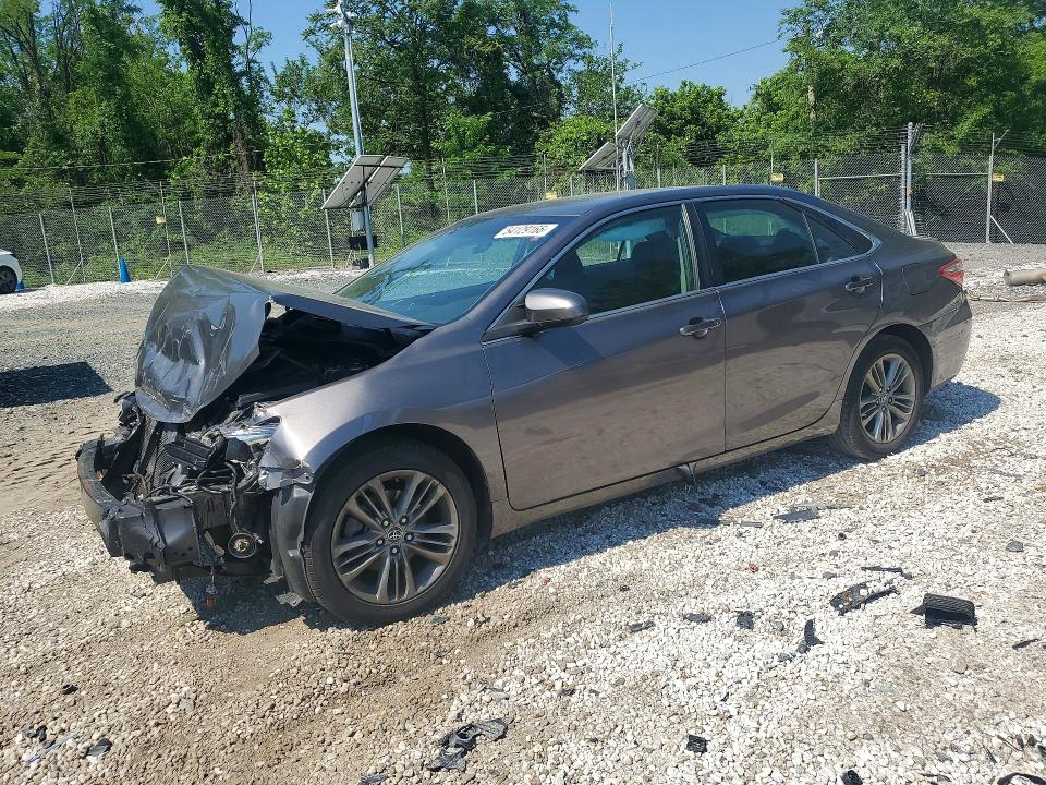Aukcja sprzedaży 2016 Toyota Camry, vin: 4T1BF1FK5GU615339, numer aukcji: 54129166