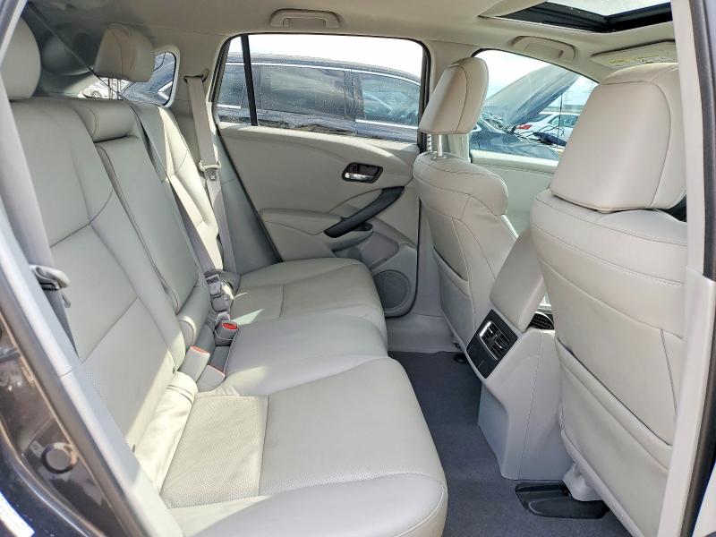 Aukcja sprzedaży 2016 Acura Rdx, vin: 5J8TB3H5XGL008092, numer aukcji: 52149966