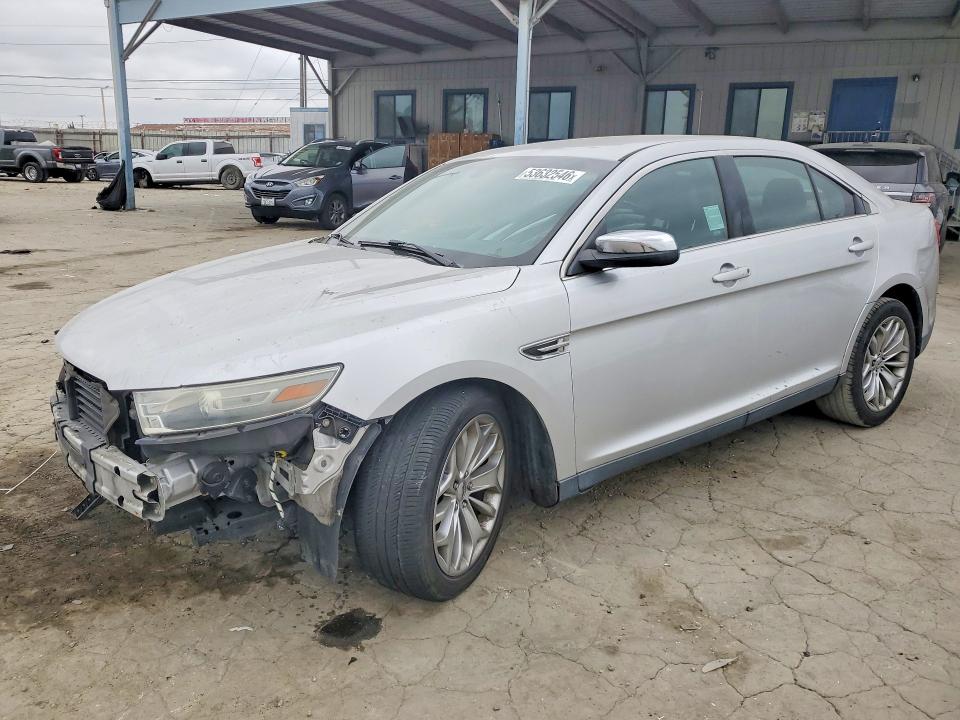 53632546 :رقم المزاد ، 1FAHP2F80DG217557 vin ، 2013 Ford Taurus مزاد بيع