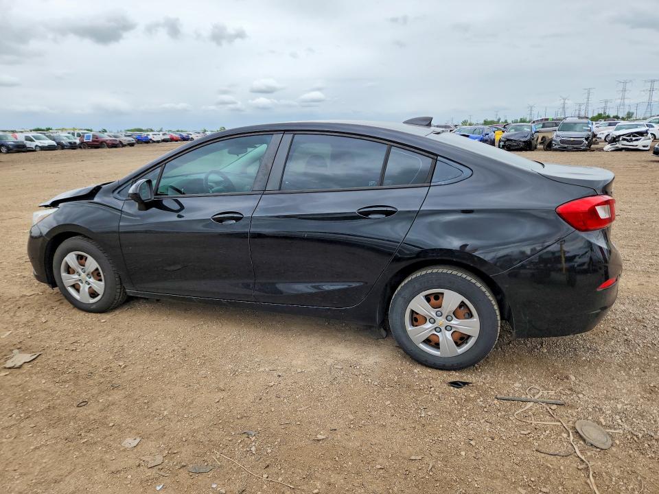 Aukcja sprzedaży 2018 Chevrolet Cruze, vin: 1G1BC5SM5J7187167, numer aukcji: 51921146