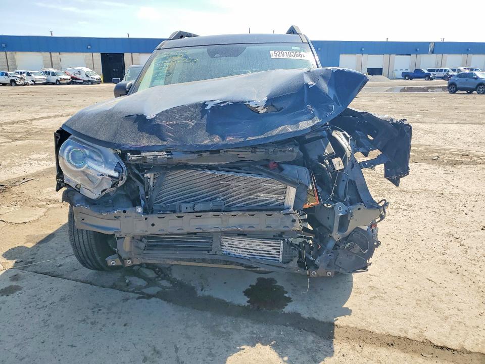 2023 Ford Bronco Sport მანქანა იყიდება აუქციონზე, vin: 3FMCR9C65PRD50978, აუქციონის ნომერი: 52910366