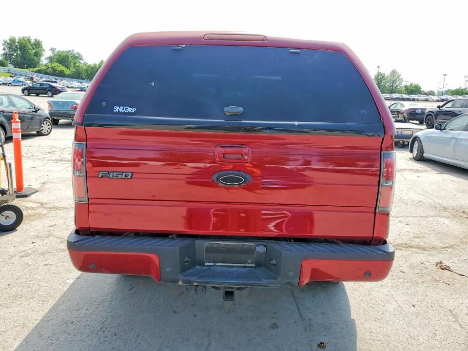53868616 :رقم المزاد ، 1FTFX1ET1DFA53484 vin ، 2013 Ford F-150 مزاد بيع