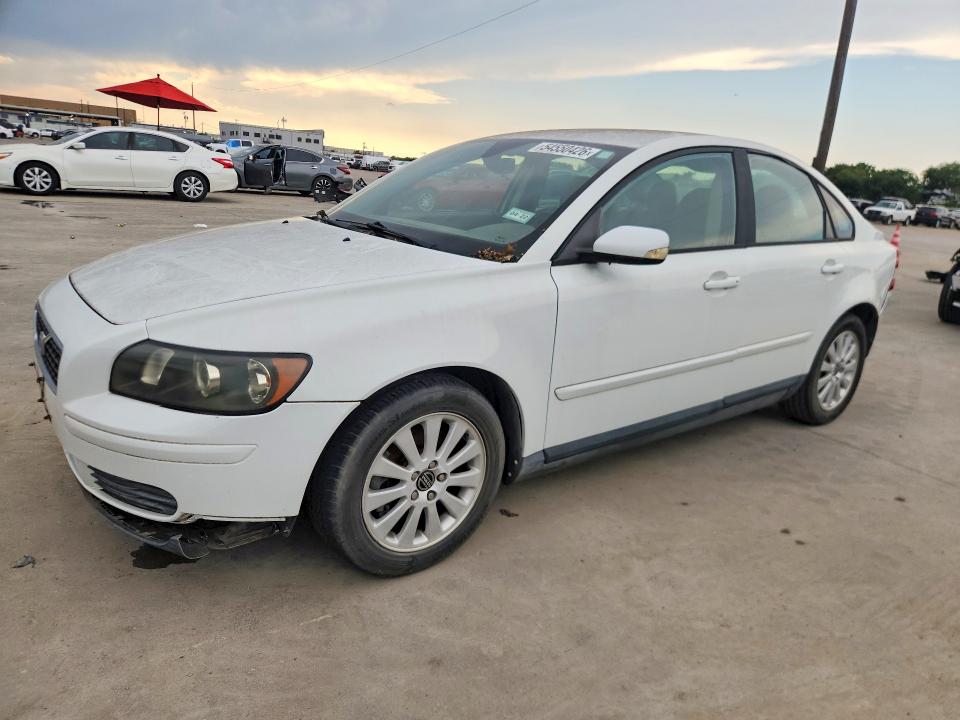 Продаж на аукціоні авто 2005 Volvo S40, vin: YV1MS382552081151, номер лоту: 54550426