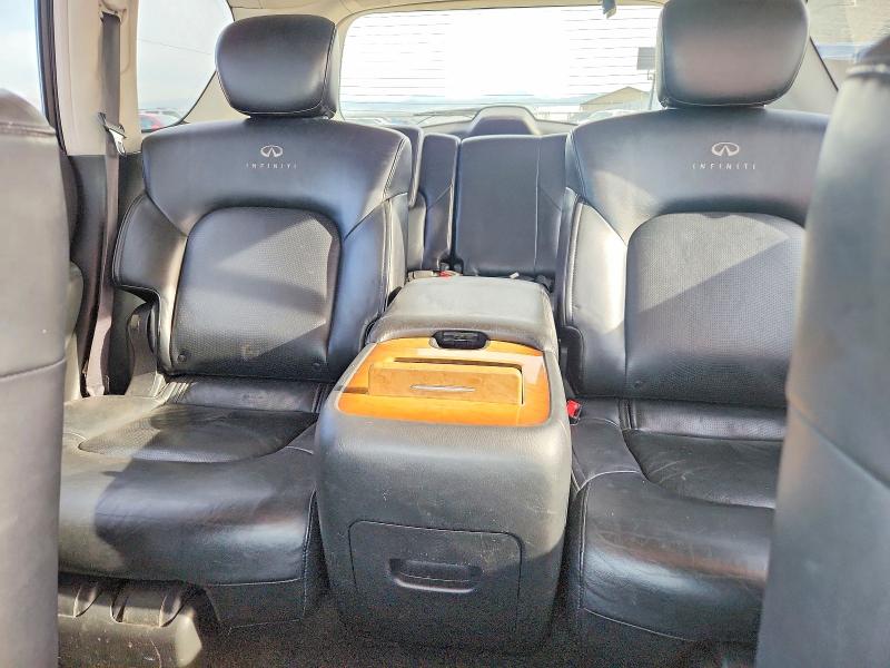 2012 Infiniti Qx56 მანქანა იყიდება აუქციონზე, vin: JN8AZ2NE2C9016991, აუქციონის ნომერი: 52444196