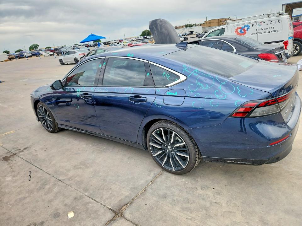 Продажа на аукционе авто 2024 Honda Accord, vin: 1HGCY2F86RA096062, номер лота: 53320536