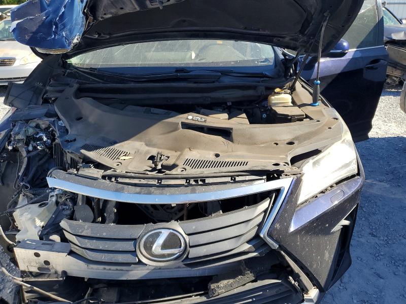 2016 Lexus Rx 350 მანქანა იყიდება აუქციონზე, vin: 2T2BZMCAXGC028538, აუქციონის ნომერი: 52783226