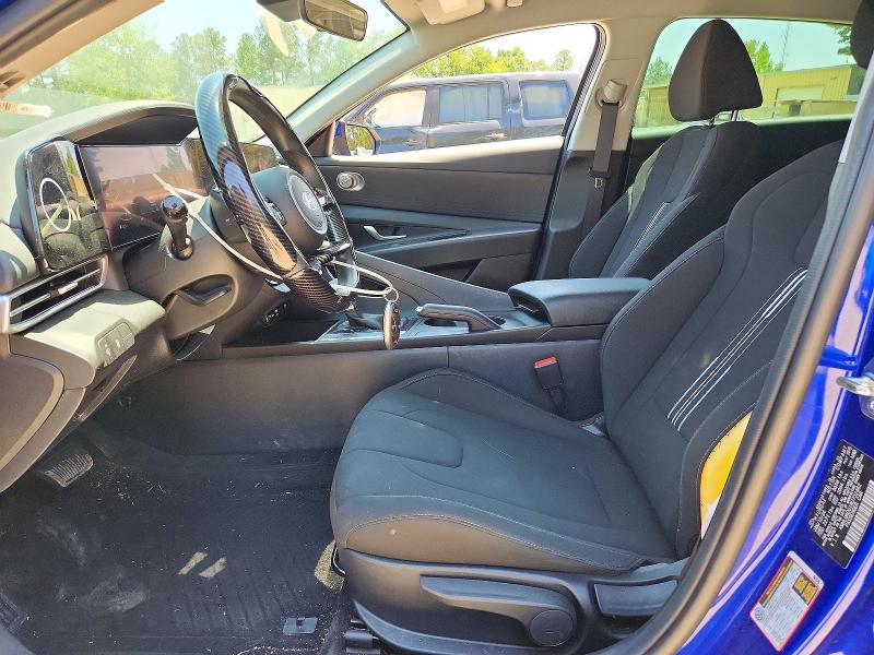 Aukcja sprzedaży 2024 Hyundai Elantra, vin: KMHLM4DG1RU732462, numer aukcji: 53742996