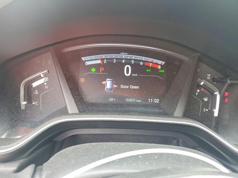 2020 Honda Cr-v მანქანა იყიდება აუქციონზე, vin: 2HKRW1H94LH401959, აუქციონის ნომერი: 52853636