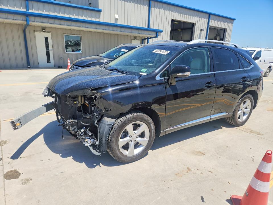 2015 Lexus Rx 350 მანქანა იყიდება აუქციონზე, vin: 2T2BK1BA9FC310818, აუქციონის ნომერი: 53094446