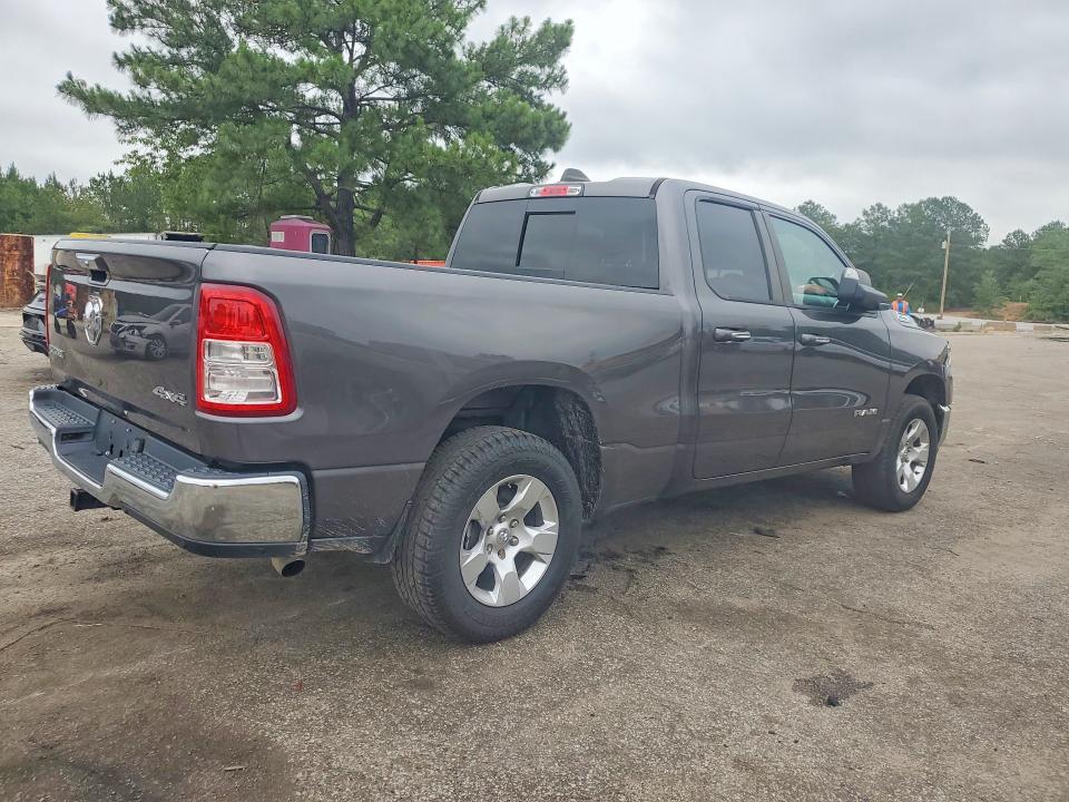 Продажа на аукционе авто 2019 Ram 1500, vin: 1C6RRFBG1KN911445, номер лота: 55342916