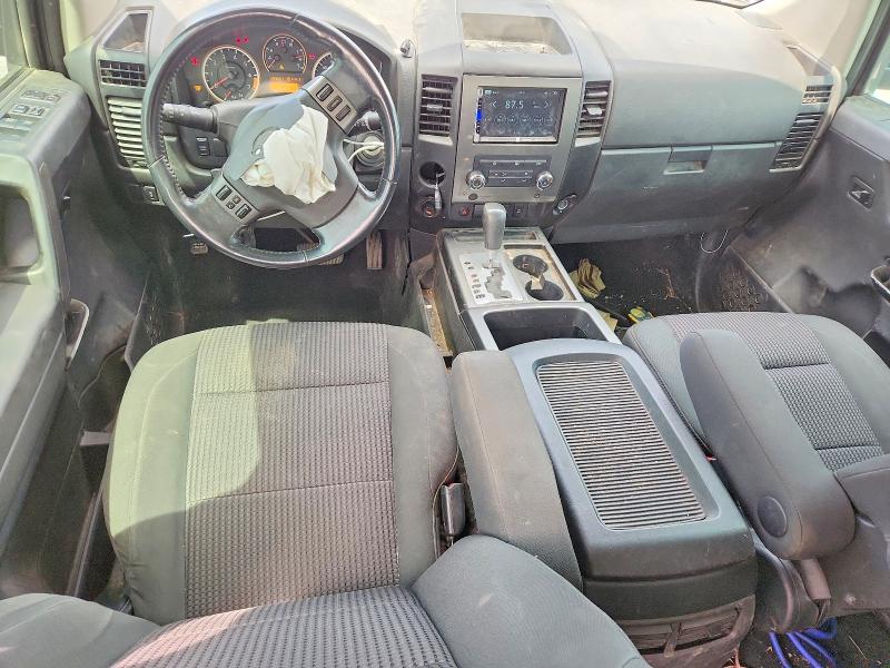 2010 Nissan Titan მანქანა იყიდება აუქციონზე, vin: 1N6BA0ED3AN311263, აუქციონის ნომერი: 51983546