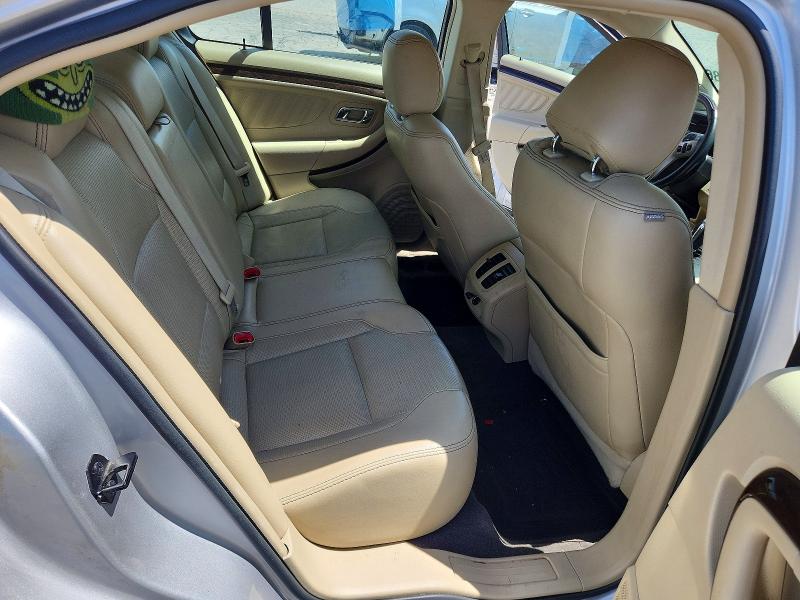 Aukcja sprzedaży 2014 Ford Taurus, vin: 1FAHP2F85EG171001, numer aukcji: 52761986