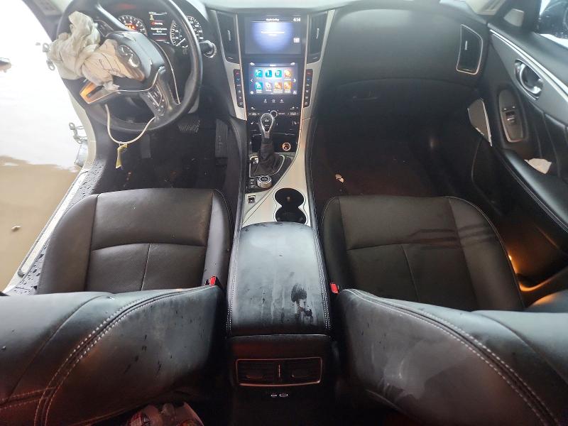 Auction sale of the 2024 Infiniti Q50, vin: JN1EV7BP3RM601731, lot number: 51763156