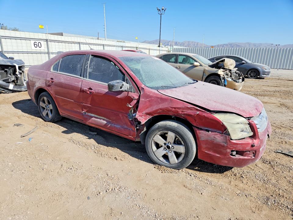 2008 Ford Fusion მანქანა იყიდება აუქციონზე, vin: 3FAHP07148R211667, აუქციონის ნომერი: 46769516