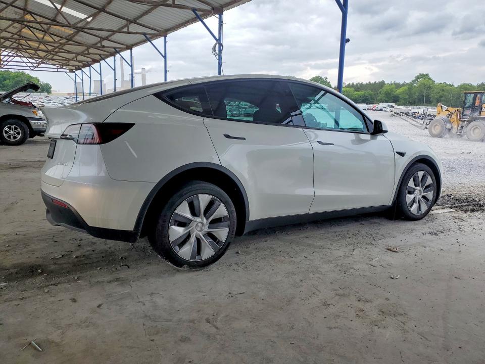 2023 Tesla Model Y მანქანა იყიდება აუქციონზე, vin: 7SAYGDEE8PA083117, აუქციონის ნომერი: 52657196