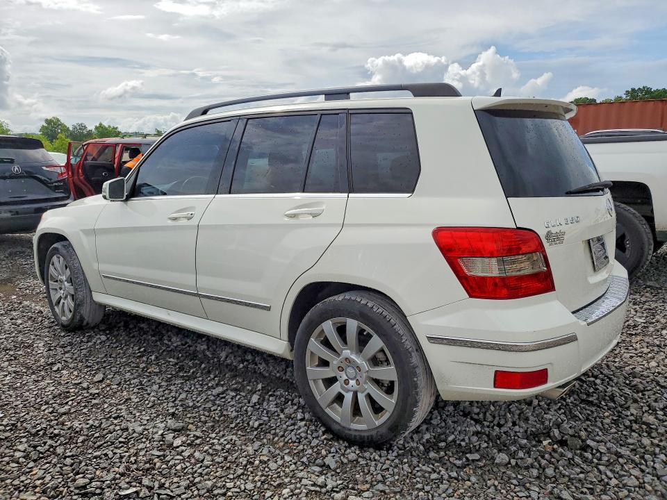 Продажа на аукционе авто 2012 Mercedes-benz Glk, vin: WDCGG5GB2CF734469, номер лота: 55153056
