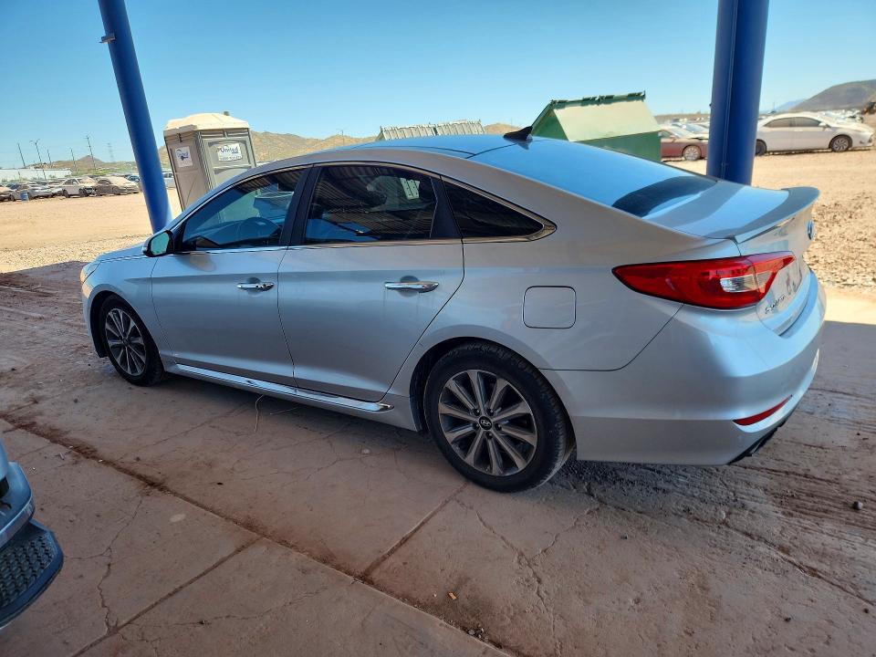 Aukcja sprzedaży 2016 Hyundai Sonata, vin: 5NPE34AF5GH280681, numer aukcji: 52402976