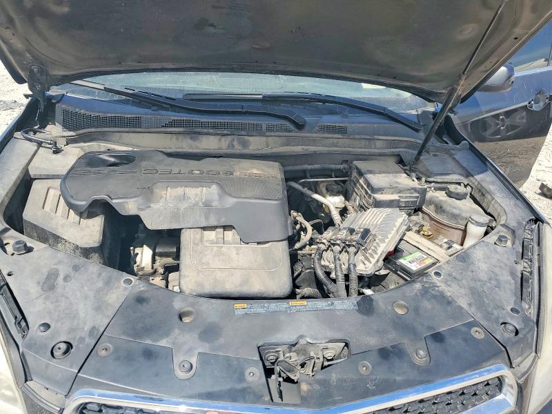 2014 Chevrolet Equinox მანქანა იყიდება აუქციონზე, vin: 2GNALBEK4E6137028, აუქციონის ნომერი: 55010766