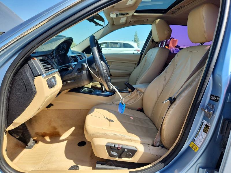 Продажа на аукционе авто 2014 Bmw 335, vin: WBA3A9C54EF477960, номер лота: 54636926