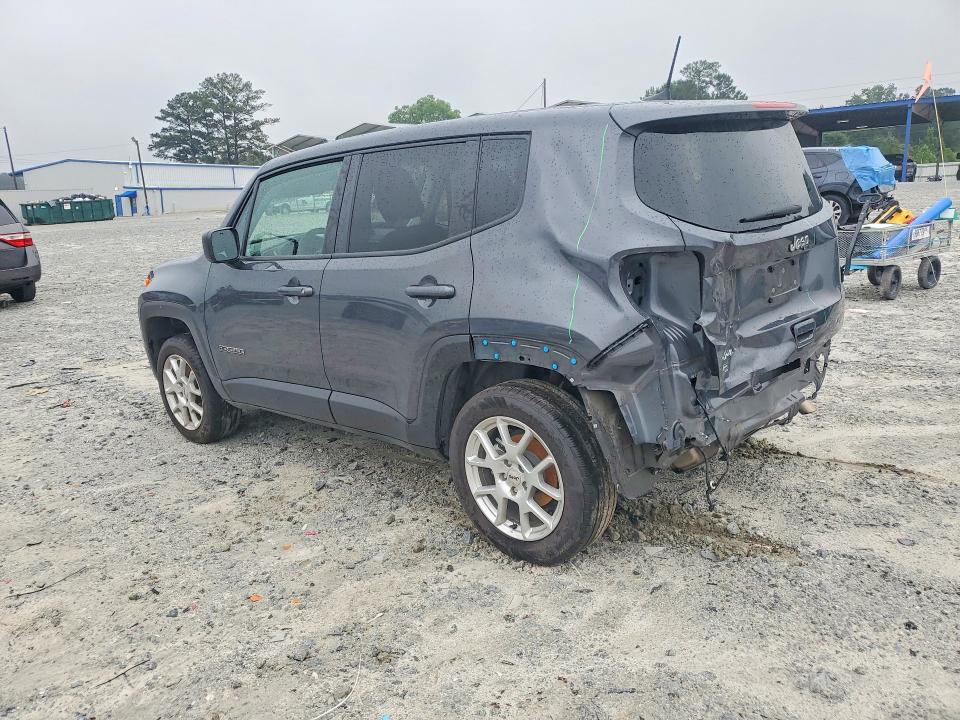 Продаж на аукціоні авто 2023 Jeep Renegade, vin: ZACNJDB15PPP58904, номер лоту: 54638836