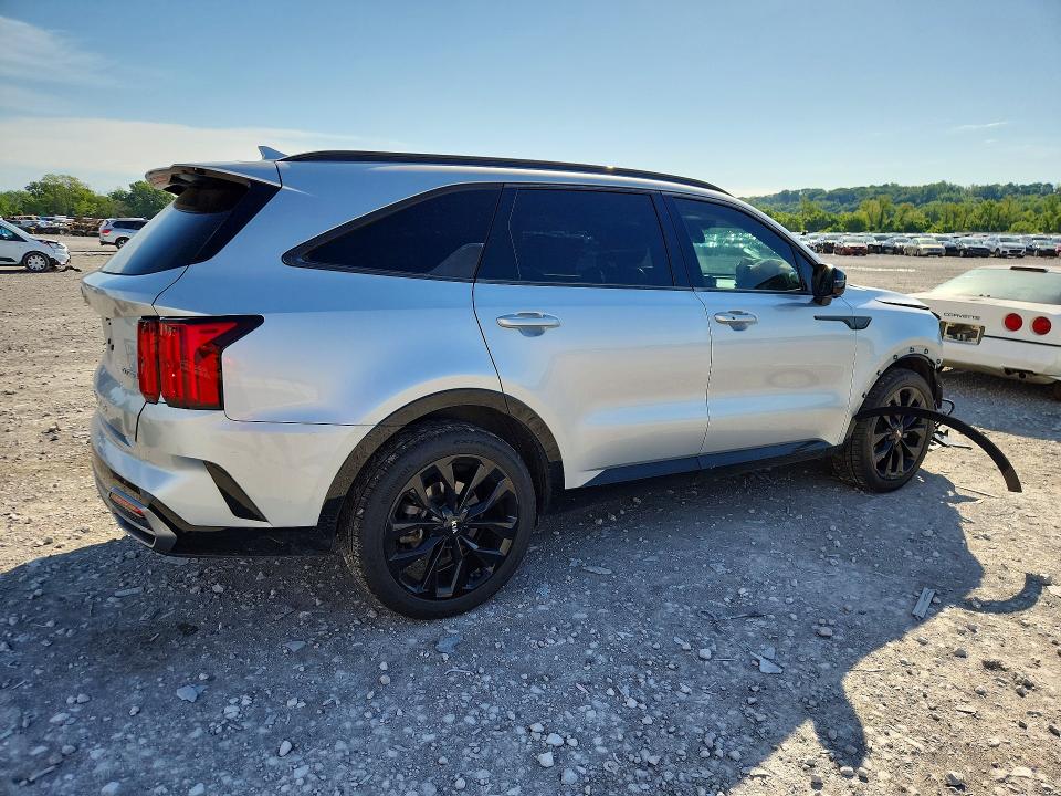 Продаж на аукціоні авто 2021 Kia Sorento, vin: 5XYRK4LF9MG035838, номер лоту: 51878636