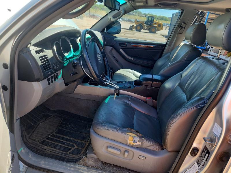 Aukcja sprzedaży 2006 Toyota 4runner, vin: JTEBT17R068029370, numer aukcji: 53397966