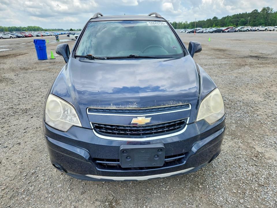 55043726 :رقم المزاد ، 3GNAL3EK4ES655454 vin ، 2014 Chevrolet Captiva مزاد بيع