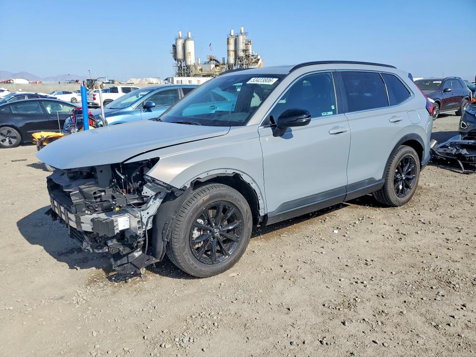 Продажа на аукционе авто 2023 Honda Cr-v, vin: 2HKRS5H5XPH708641, номер лота: 53423806