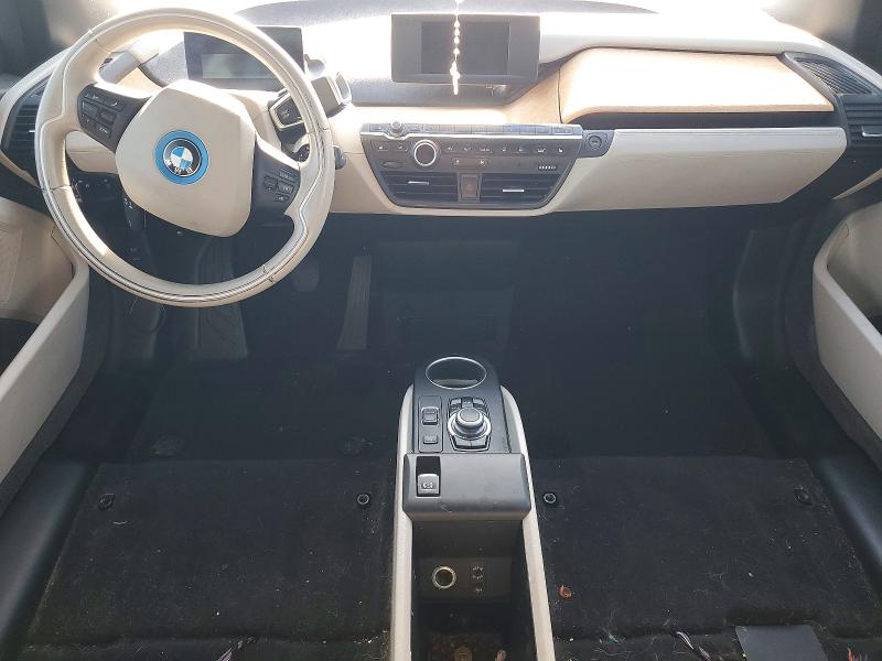 53395416 :رقم المزاد ، WBY1Z2C55FV555579 vin ، 2015 Bmw I3 مزاد بيع