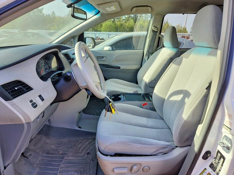 Продаж на аукціоні авто 2011 Toyota Sienna, vin: 5TDKK3DC3BS054708, номер лоту: 50651966