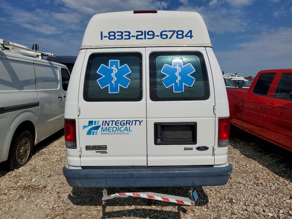 Продаж на аукціоні авто 2012 Ford Econoline, vin: 1FTNS2EL2CDA18690, номер лоту: 53589366
