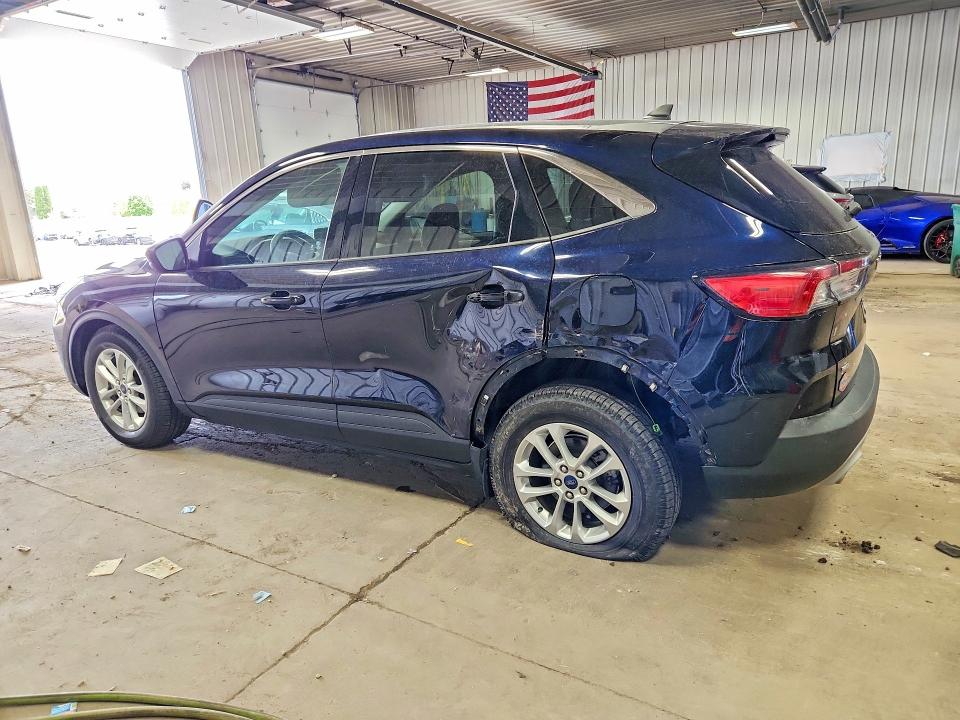 2021 Ford Escape მანქანა იყიდება აუქციონზე, vin: 1FMCU0BZ1MUB13883, აუქციონის ნომერი: 53318646