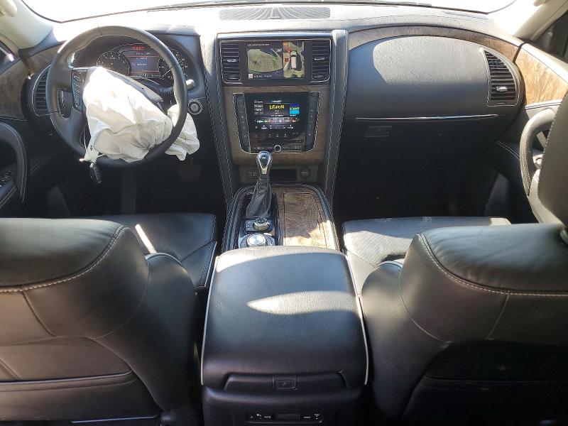 Продажа на аукционе авто 2021 Infiniti Qx80, vin: JN8AZ2AE1M9273499, номер лота: 52718676