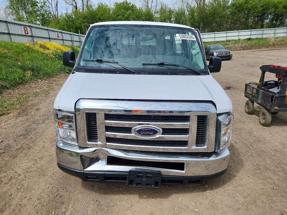2012 Ford Econoline მანქანა იყიდება აუქციონზე, vin: 1FBNE3BL7CDA77451, აუქციონის ნომერი: 53802026