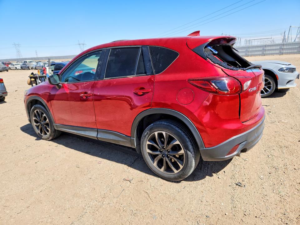 Продаж на аукціоні авто 2016 Mazda Cx-5, vin: JM3KE2DY4G0667743, номер лоту: 55394566