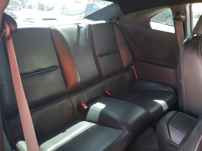Aukcja sprzedaży 2011 Chevrolet Camaro, vin: 2G1FC1ED4B9155638, numer aukcji: 54114856