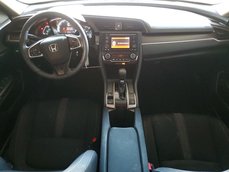 Продаж на аукціоні авто 2020 Honda Civic, vin: 19XFC2F61LE021721, номер лоту: 54522496