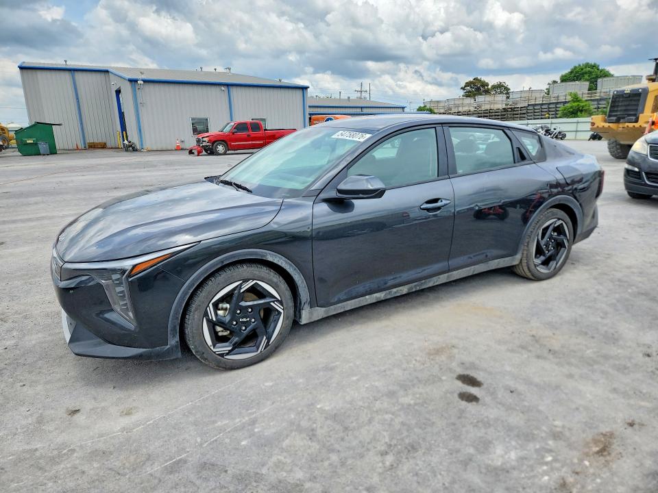 Продаж на аукціоні авто 2025 Kia K4, vin: 3KPFU4DE0SE072578, номер лоту: 54758076