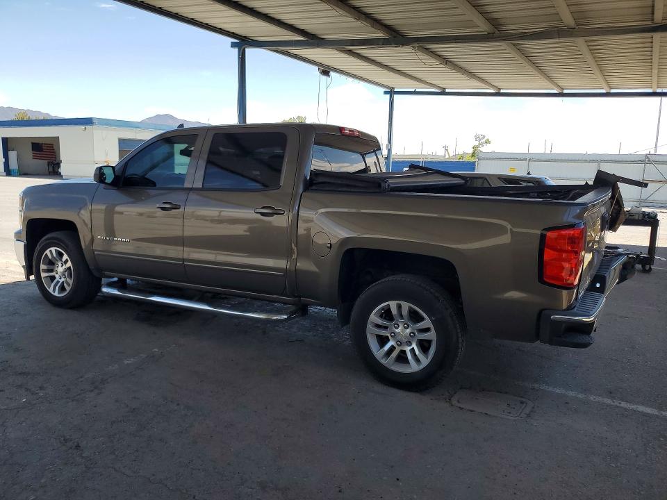 Продажа на аукционе авто 2015 Chevrolet Silverado, vin: 3GCPCRECXFG377100, номер лота: 54516996
