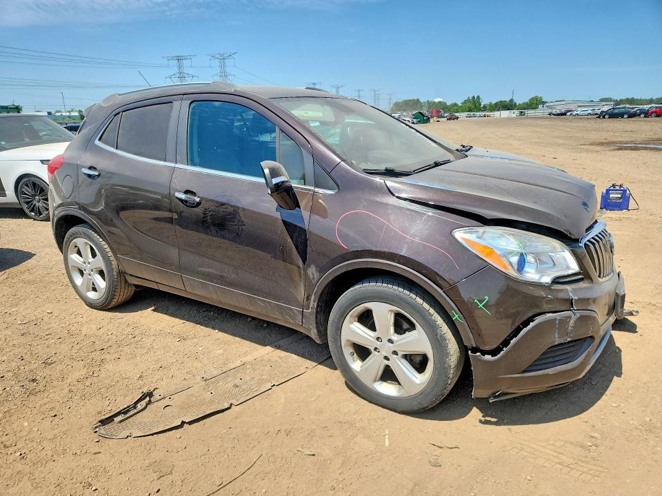 Продаж на аукціоні авто 2015 Buick Encore, vin: KL4CJASB1FB242429, номер лоту: 54682636