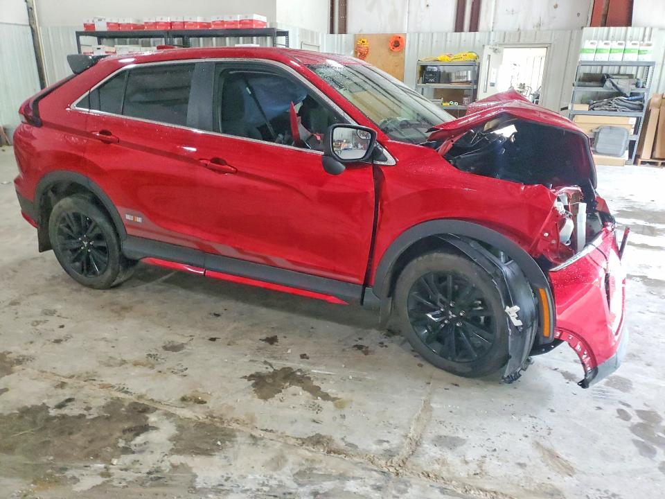 Продаж на аукціоні авто 2026 Mitsubishi Eclipse Cross, vin: JA4ATVAA2TZ005100, номер лоту: 54631426