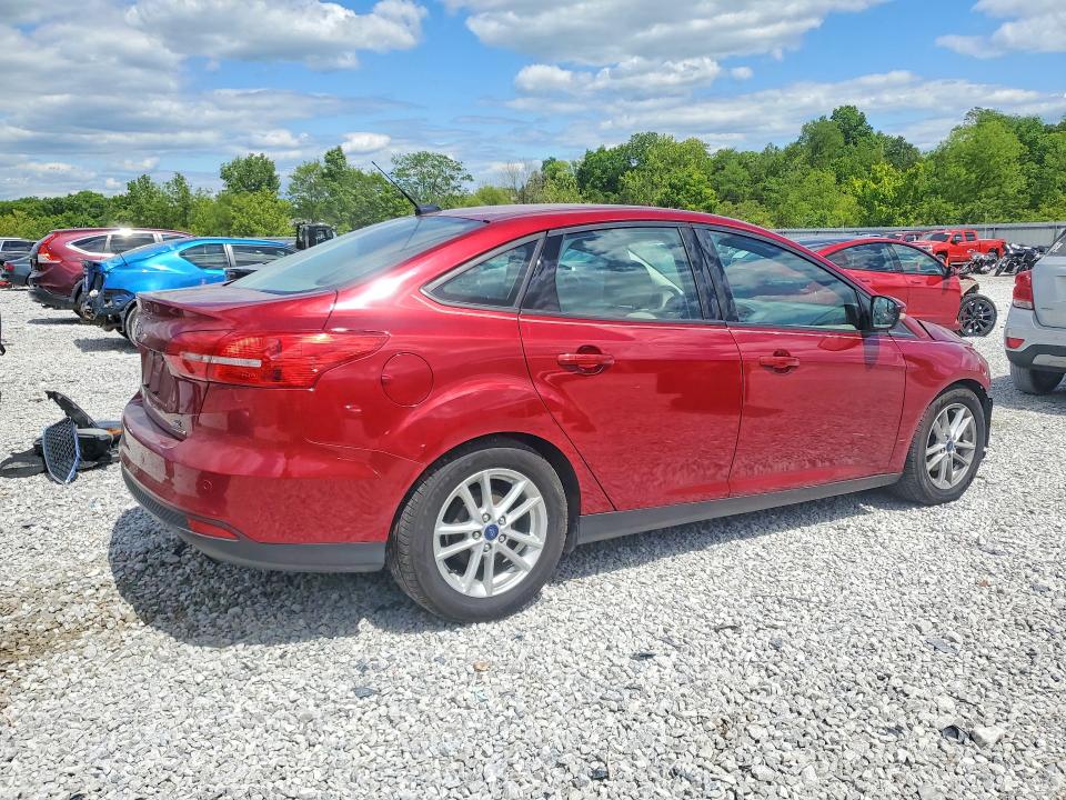 Aukcja sprzedaży 2016 Ford Focus, vin: 1FADP3F25GL229473, numer aukcji: 53553726