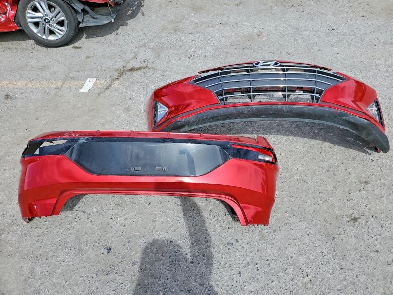 Продажа на аукционе авто 2020 Hyundai Elantra, vin: 5NPD84LF8LH627506, номер лота: 52399646