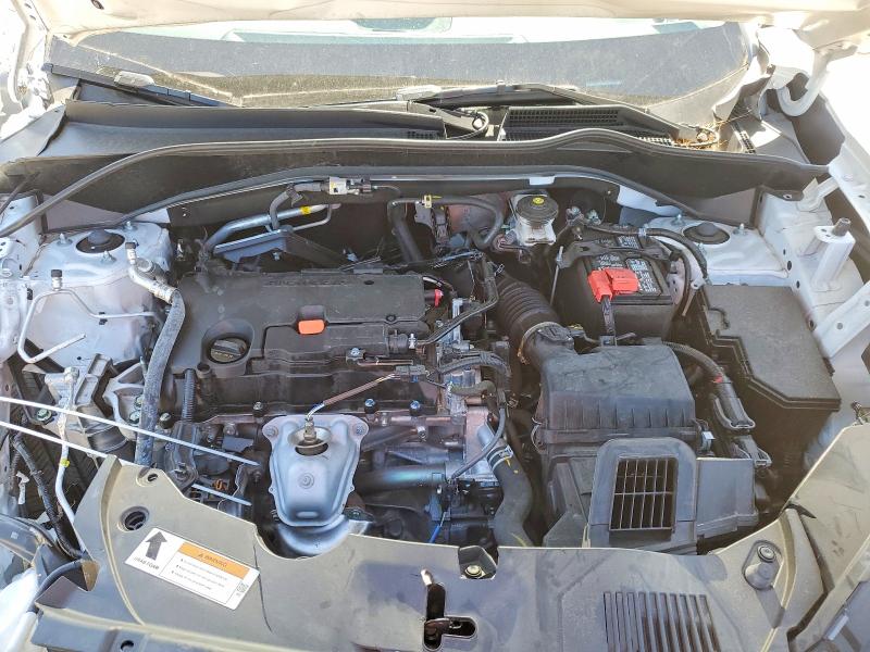 2025 Honda Hr-v მანქანა იყიდება აუქციონზე, vin: 3CZRZ1H3XSM728078, აუქციონის ნომერი: 52927526