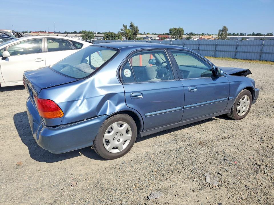53174996 :رقم المزاد ، 2HGEJ8648WH610987 vin ، 1998 Honda Civic مزاد بيع