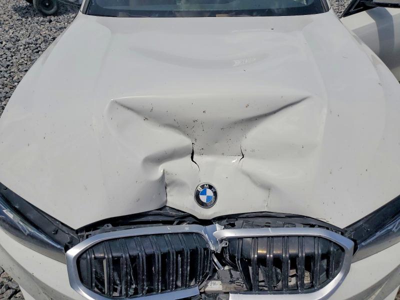 Продажа на аукционе авто 2023 Bmw 330i, vin: 3MW69FF00P8D49263, номер лота: 52081246