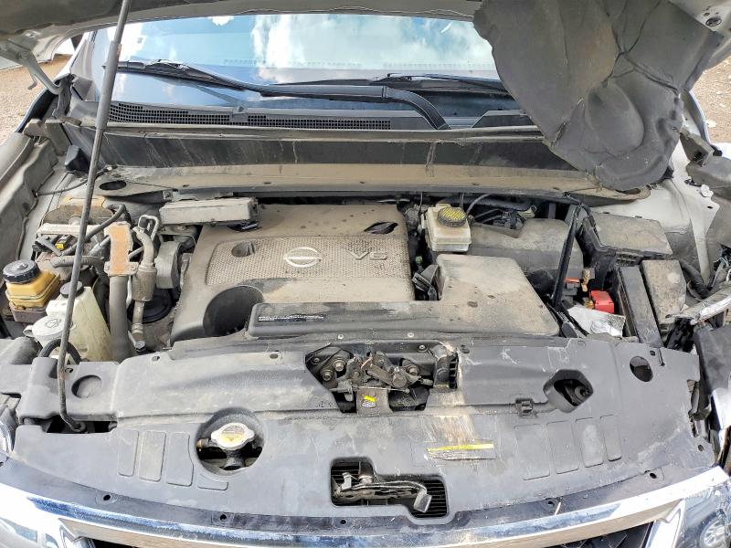 Aukcja sprzedaży 2016 Nissan Pathfinder, vin: 5N1AR2MN5GC615031, numer aukcji: 52121296