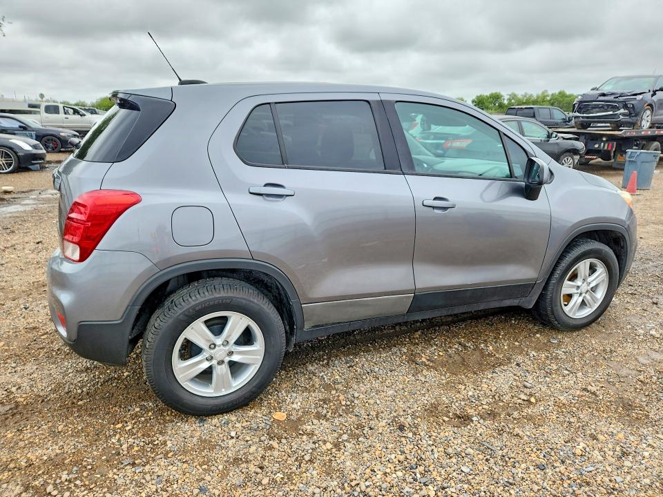 Aukcja sprzedaży 2020 Chevrolet Trax, vin: 3GNCJKSB6LL221864, numer aukcji: 55135336